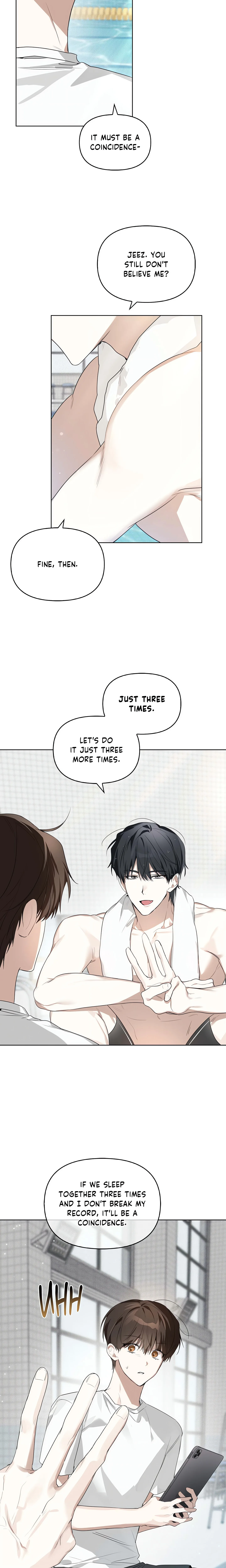 Rabbit Hole (Uncensored) chapter 5 page 9
