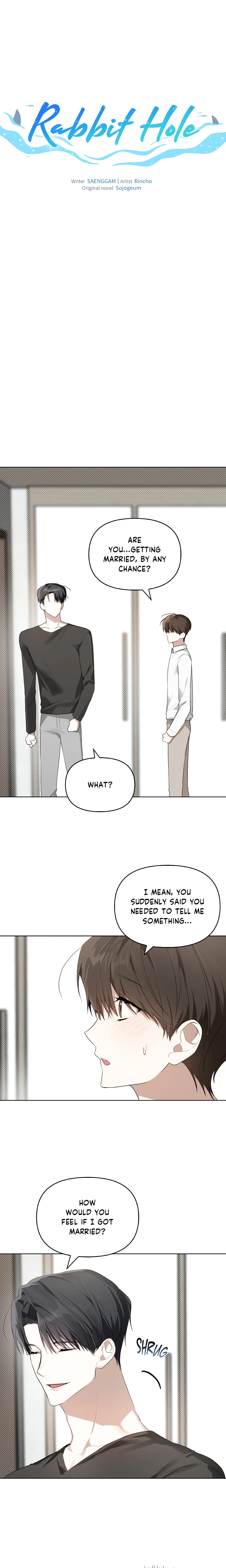 Rabbit Hole (Uncensored) chapter 6 page 2