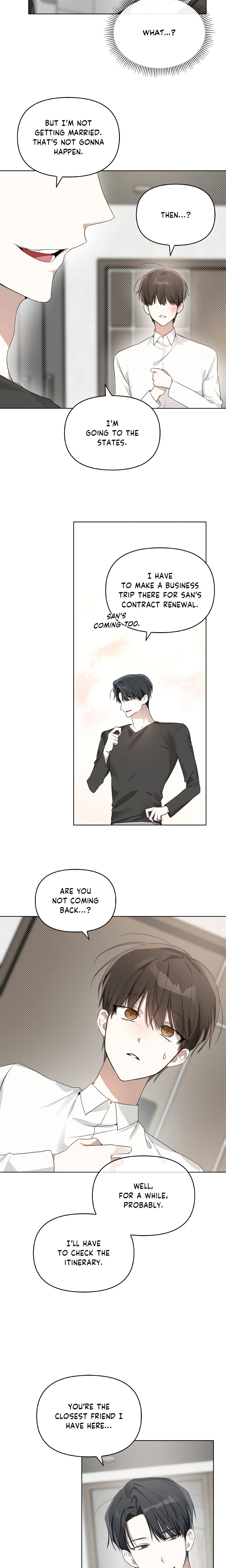 Rabbit Hole (Uncensored) chapter 6 page 4