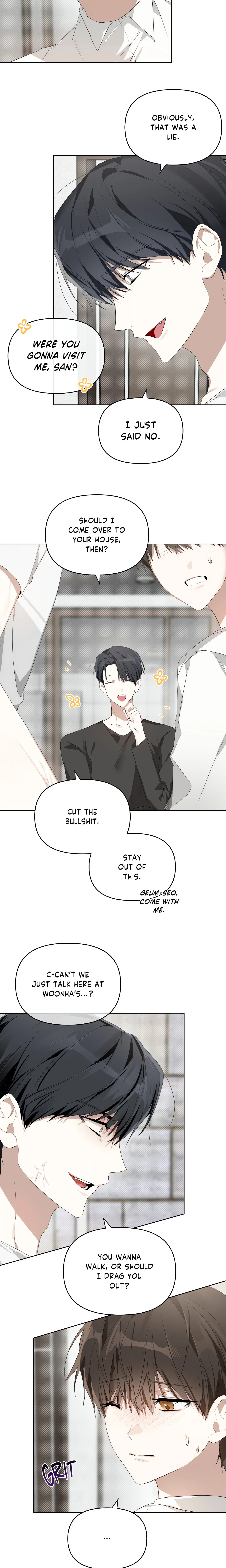 Rabbit Hole (Uncensored) chapter 6 page 7