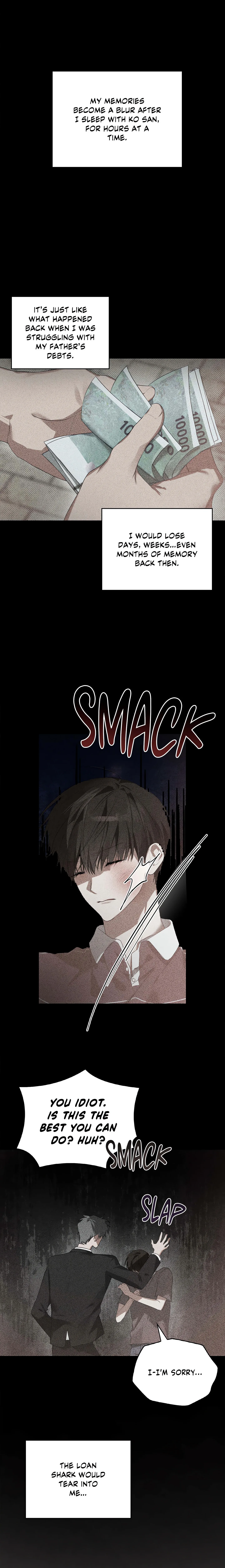 Rabbit Hole (Uncensored) chapter 7 page 1