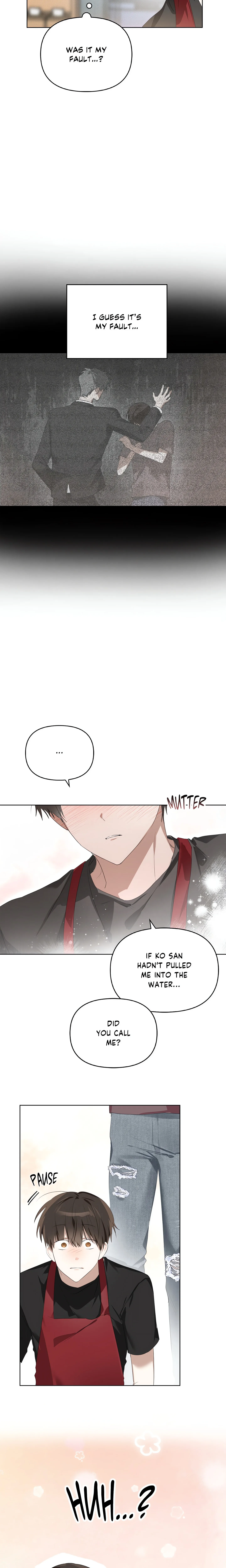 Rabbit Hole (Uncensored) chapter 7 page 12