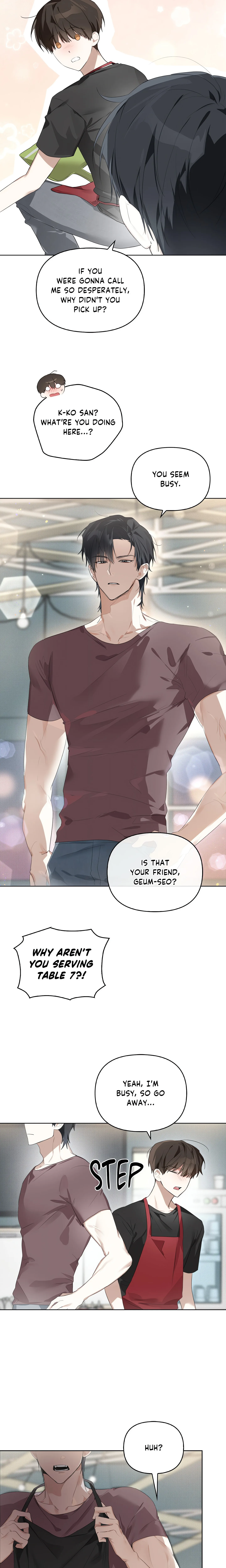 Rabbit Hole (Uncensored) chapter 7 page 13
