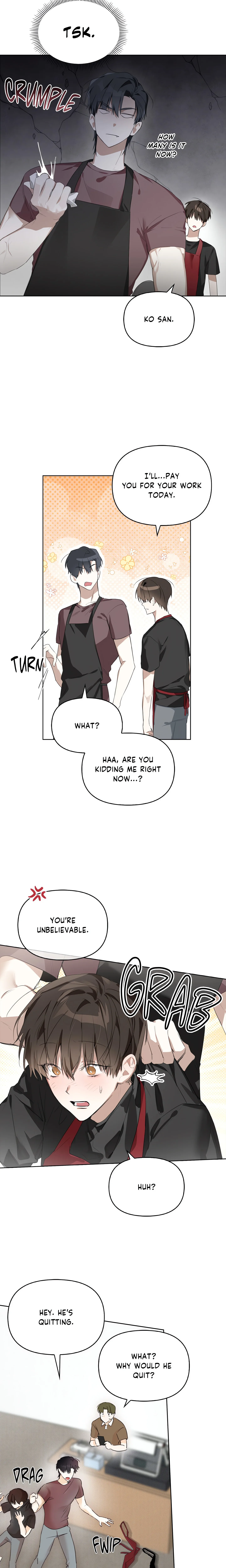 Rabbit Hole (Uncensored) chapter 7 page 16