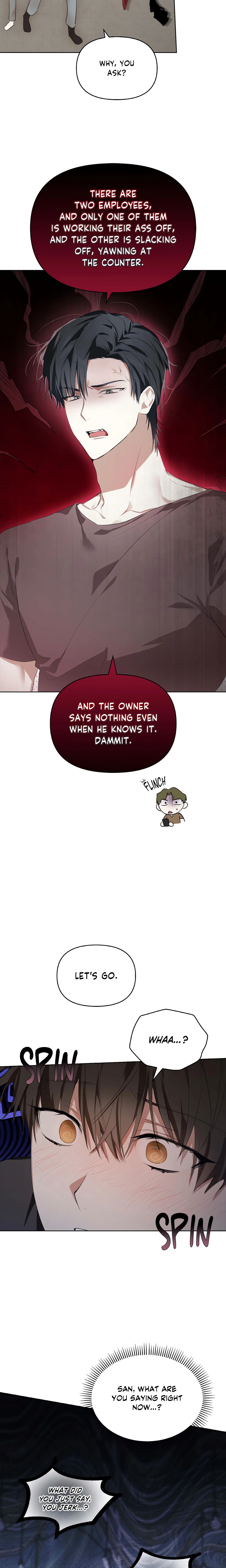 Rabbit Hole (Uncensored) chapter 7 page 17
