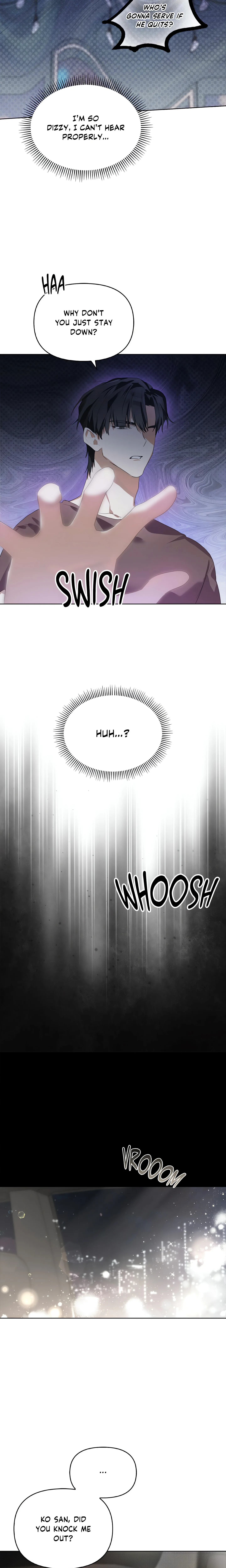 Rabbit Hole (Uncensored) chapter 7 page 18