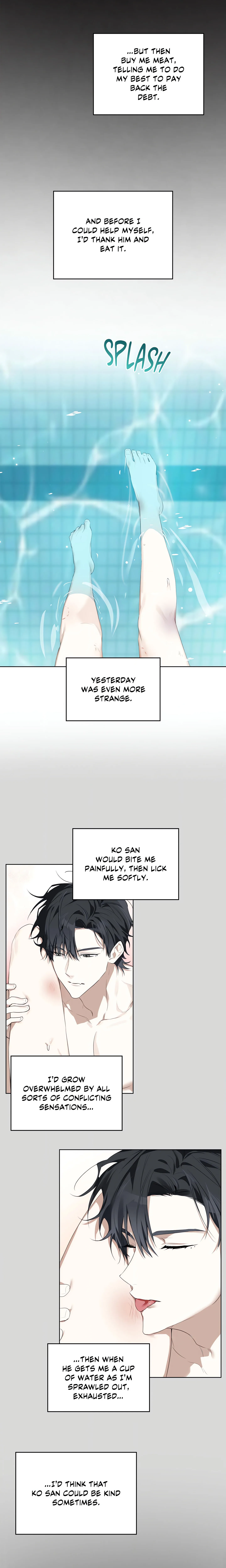Rabbit Hole (Uncensored) chapter 7 page 2
