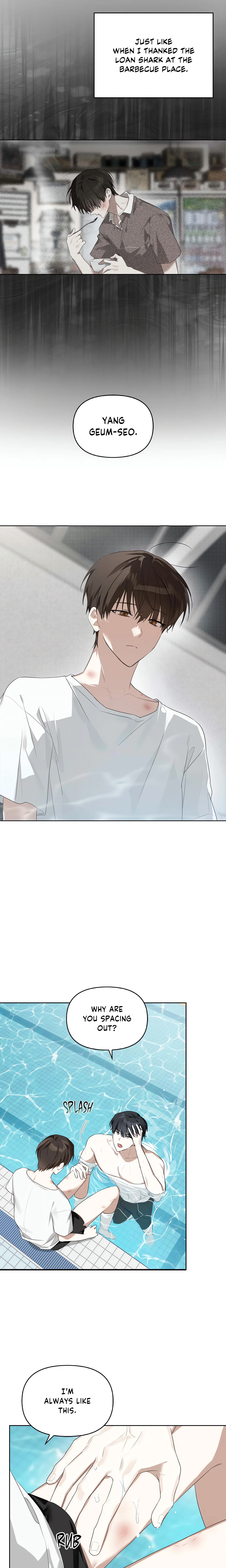 Rabbit Hole (Uncensored) chapter 7 page 3