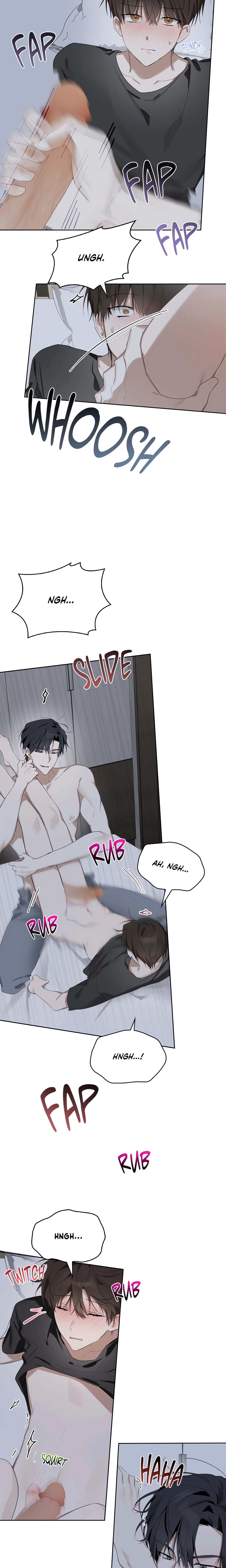 Rabbit Hole (Uncensored) chapter 8 page 10
