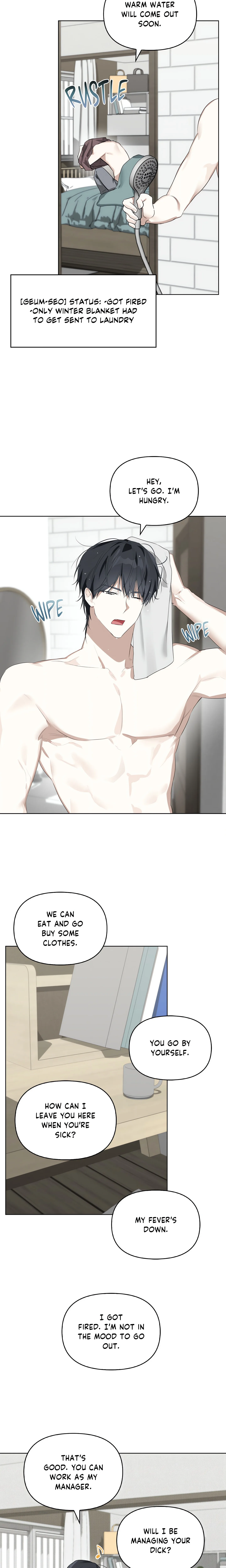 Rabbit Hole (Uncensored) chapter 8 page 19