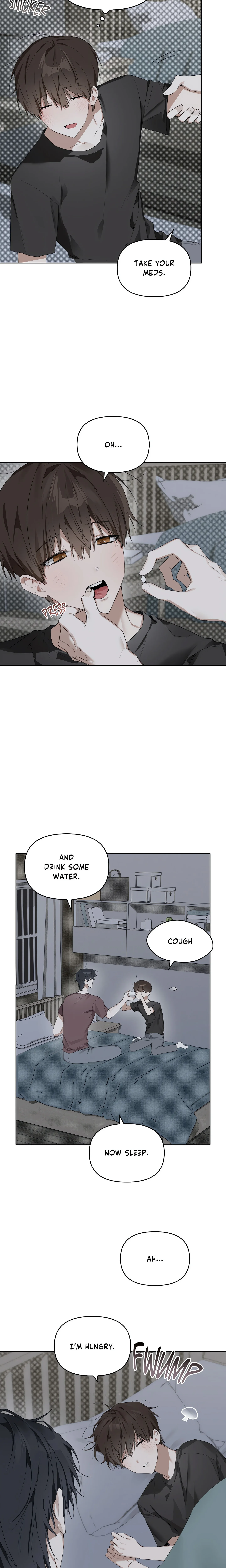 Rabbit Hole (Uncensored) chapter 8 page 2