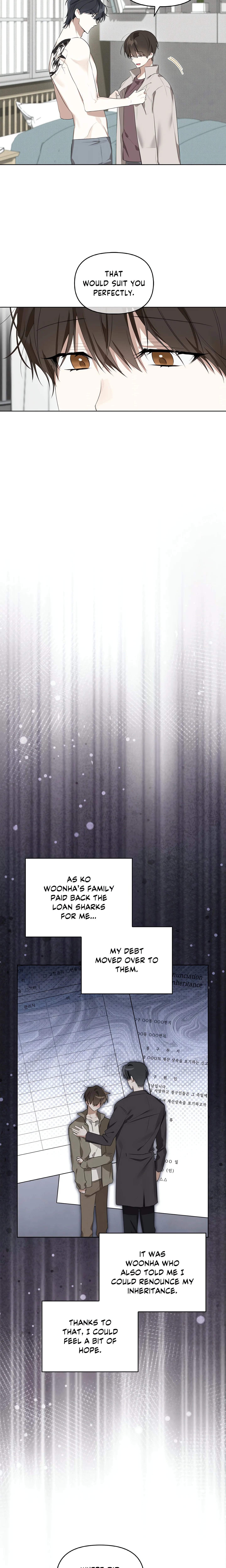 Rabbit Hole (Uncensored) chapter 8 page 20