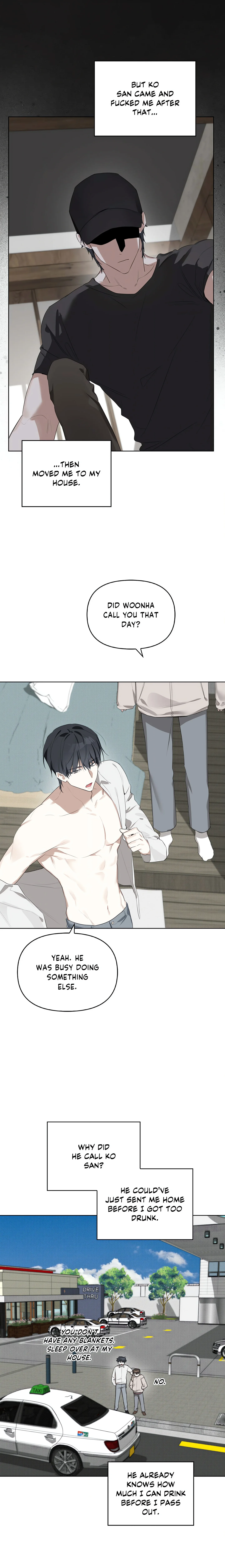 Rabbit Hole (Uncensored) chapter 8 page 22