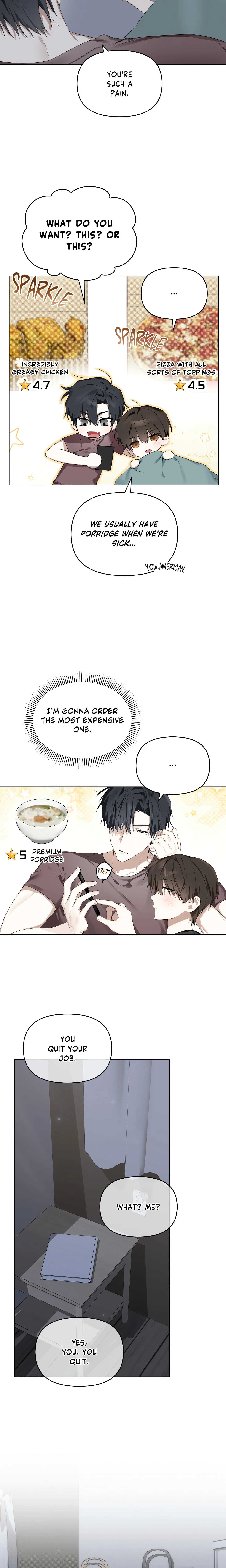Rabbit Hole (Uncensored) chapter 8 page 3