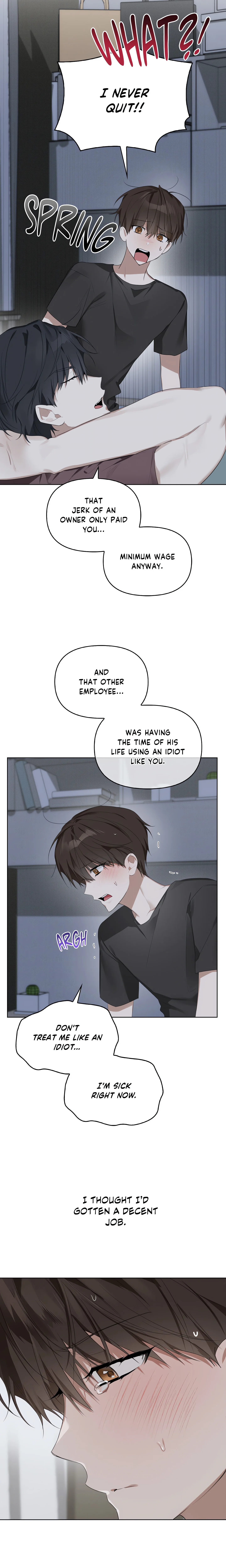 Rabbit Hole (Uncensored) chapter 8 page 4