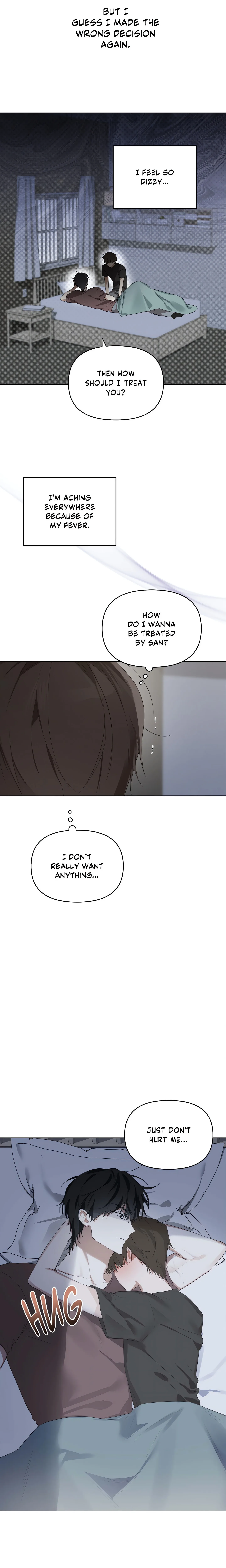 Rabbit Hole (Uncensored) chapter 8 page 5