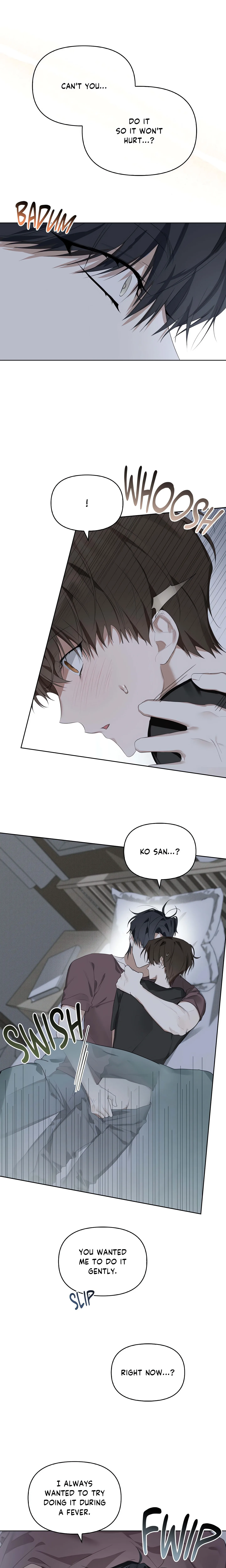 Rabbit Hole (Uncensored) chapter 8 page 6
