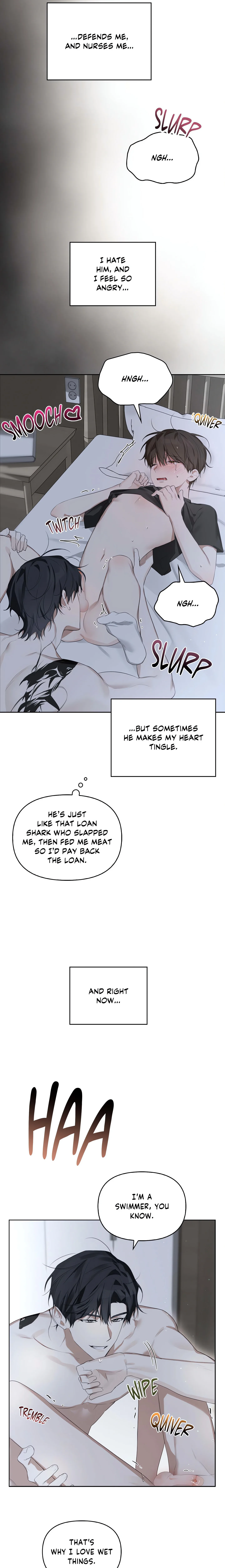 Rabbit Hole (Uncensored) chapter 8 page 8