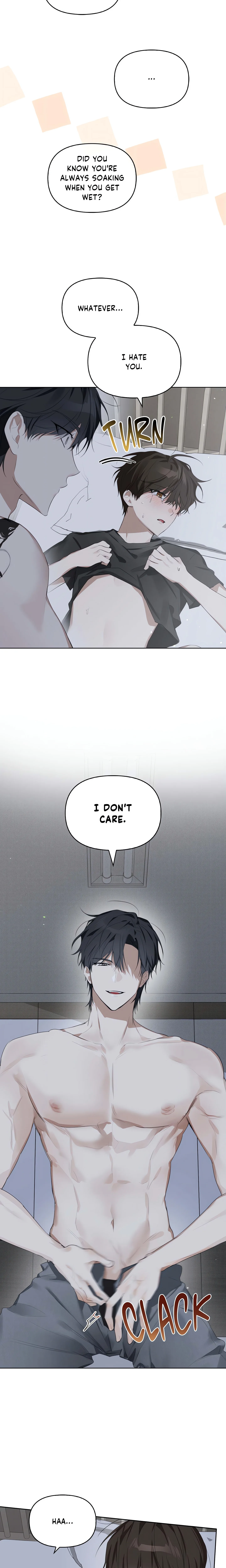 Rabbit Hole (Uncensored) chapter 8 page 9