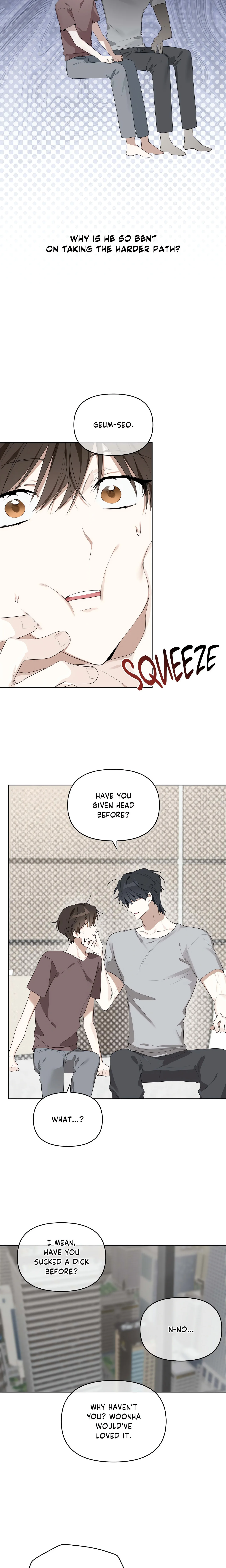 Rabbit Hole (Uncensored) chapter 9 page 10