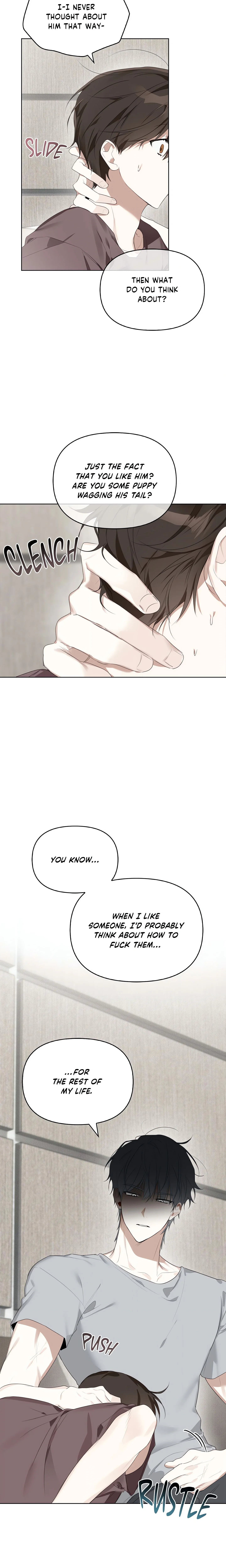 Rabbit Hole (Uncensored) chapter 9 page 11