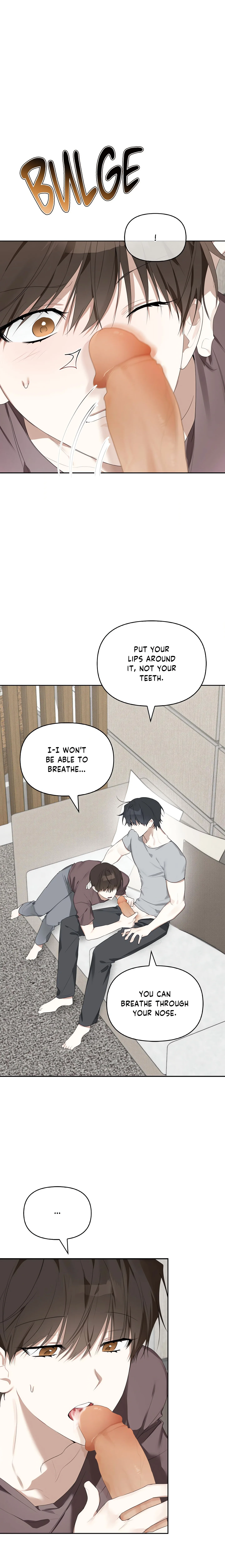 Rabbit Hole (Uncensored) chapter 9 page 12