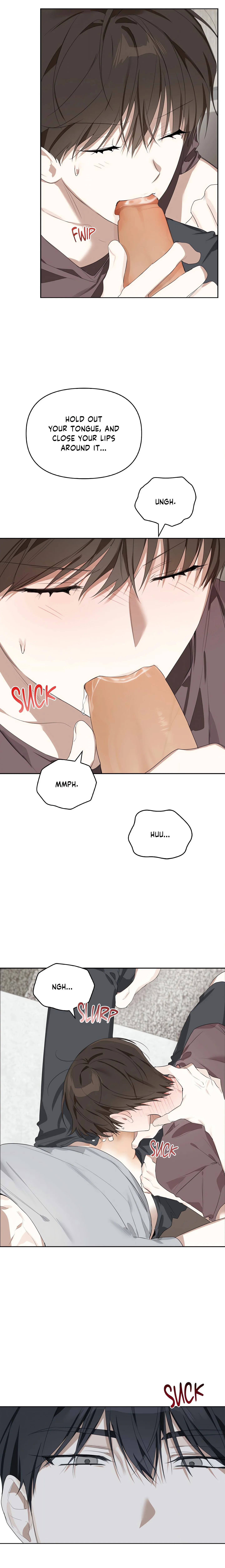 Rabbit Hole (Uncensored) chapter 9 page 13