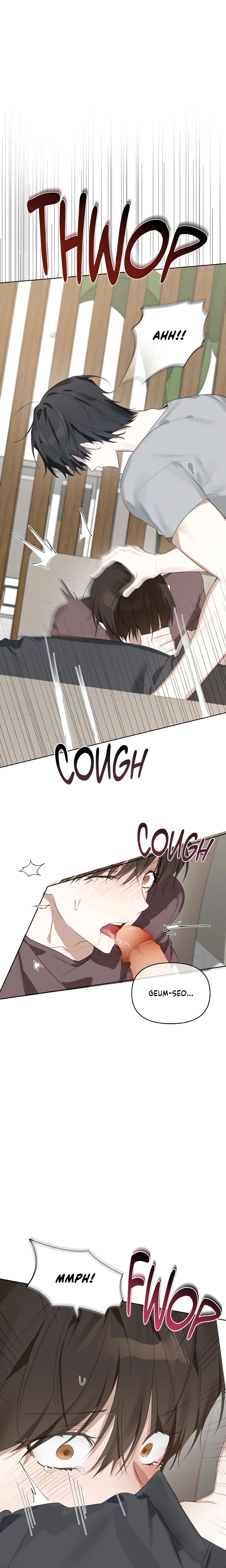Rabbit Hole (Uncensored) chapter 9 page 14