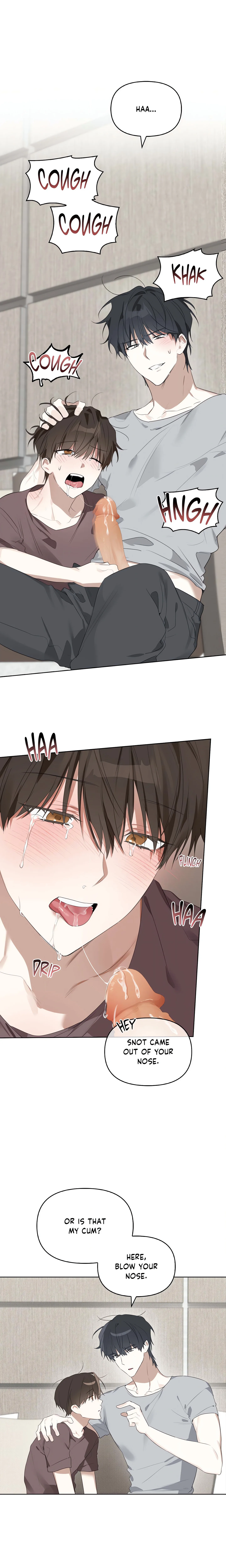 Rabbit Hole (Uncensored) chapter 9 page 16