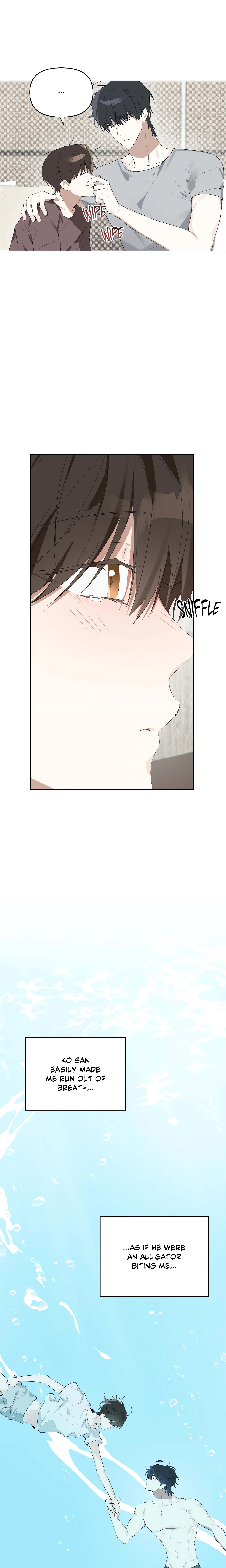 Rabbit Hole (Uncensored) chapter 9 page 17