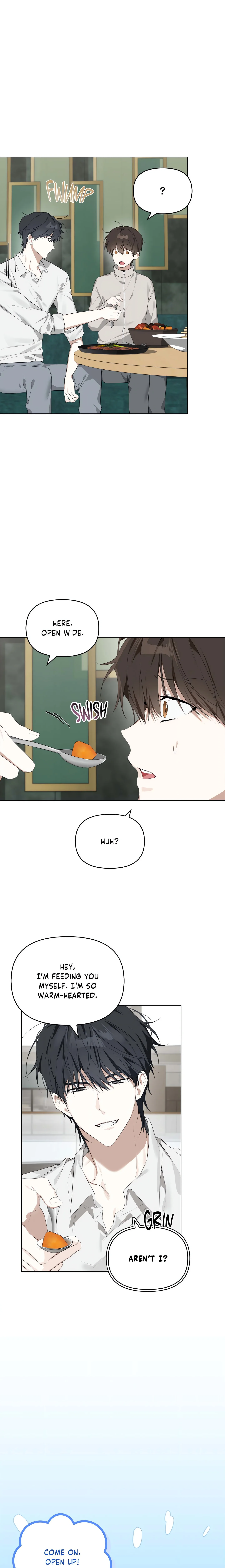 Rabbit Hole (Uncensored) chapter 9 page 3