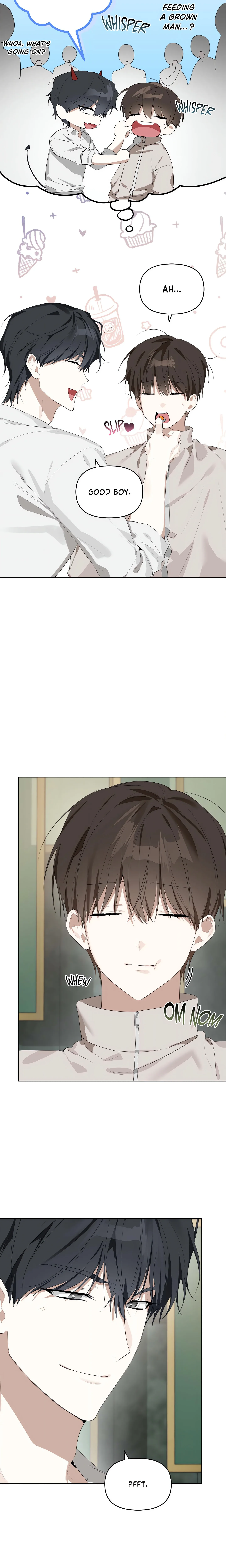Rabbit Hole (Uncensored) chapter 9 page 4