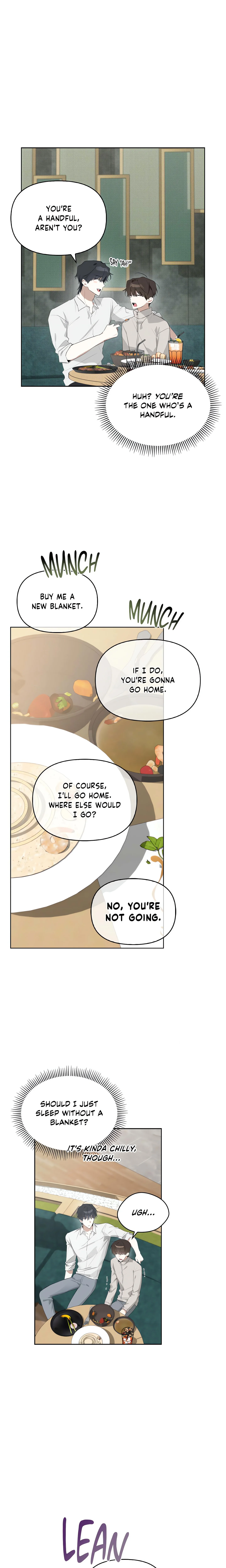 Rabbit Hole (Uncensored) chapter 9 page 5