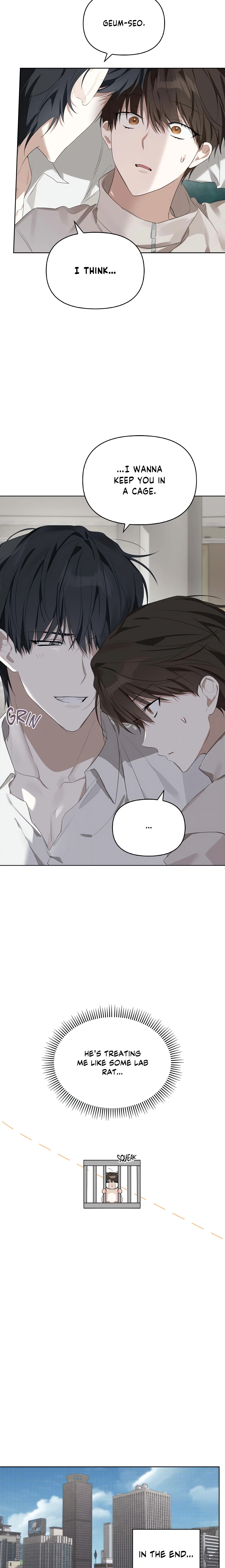 Rabbit Hole (Uncensored) chapter 9 page 6