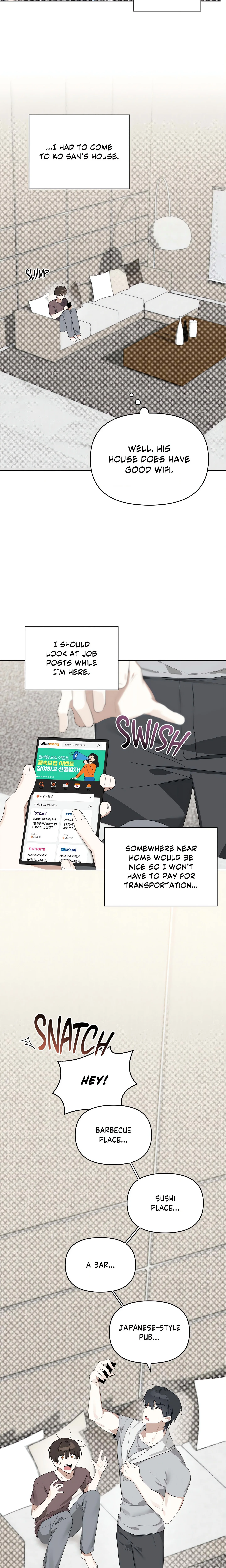 Rabbit Hole (Uncensored) chapter 9 page 7