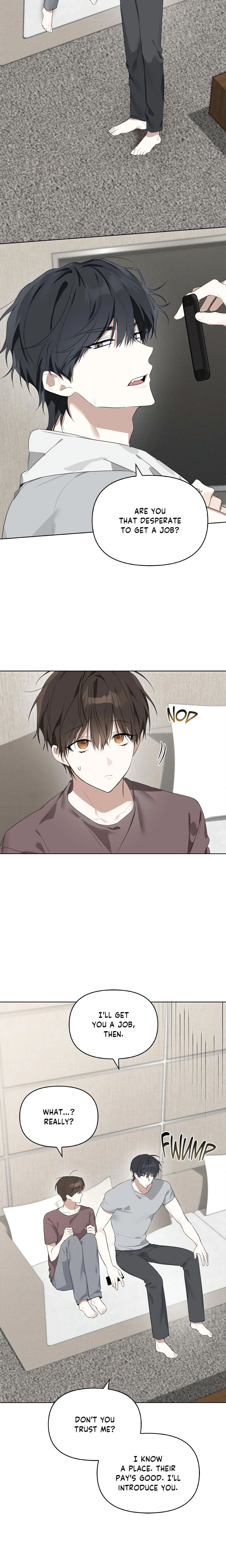 Rabbit Hole (Uncensored) chapter 9 page 8
