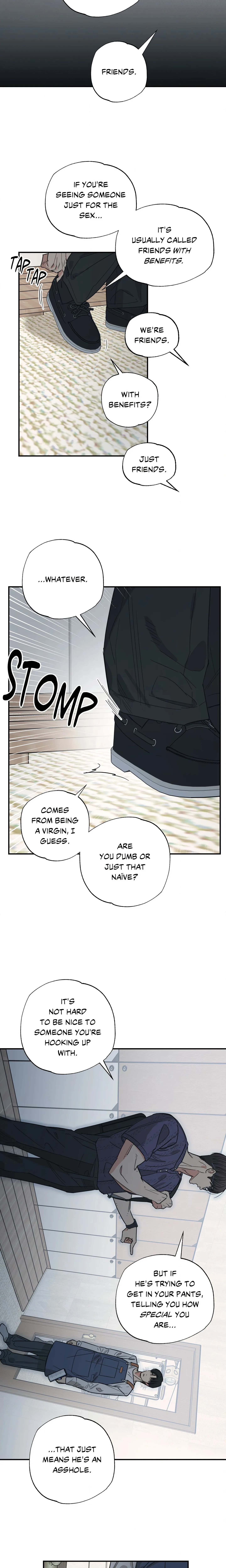 Purrfect Choice (Uncensored) chapter 13 page 2