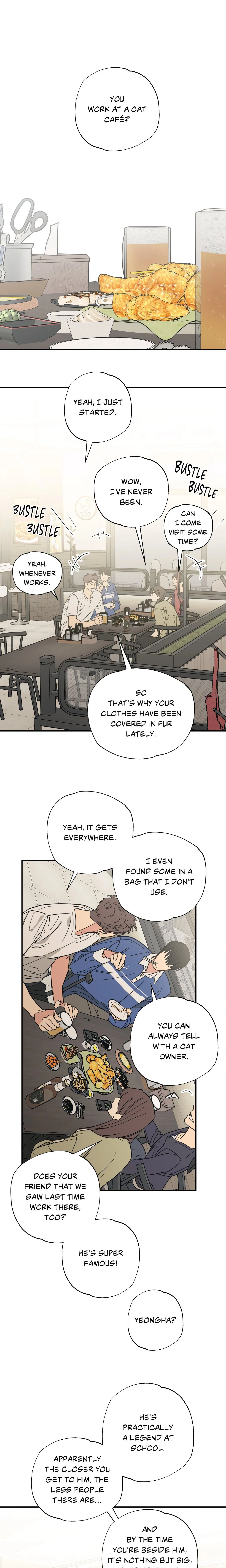 Purrfect Choice (Uncensored) chapter 13 page 6