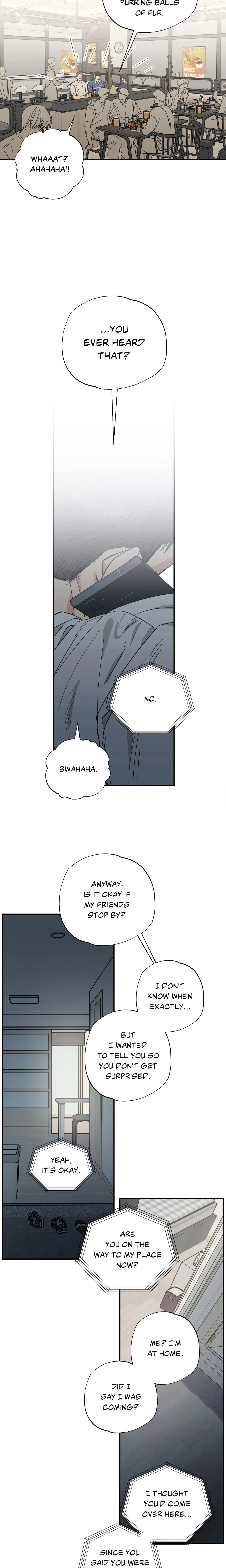 Purrfect Choice (Uncensored) chapter 13 page 7