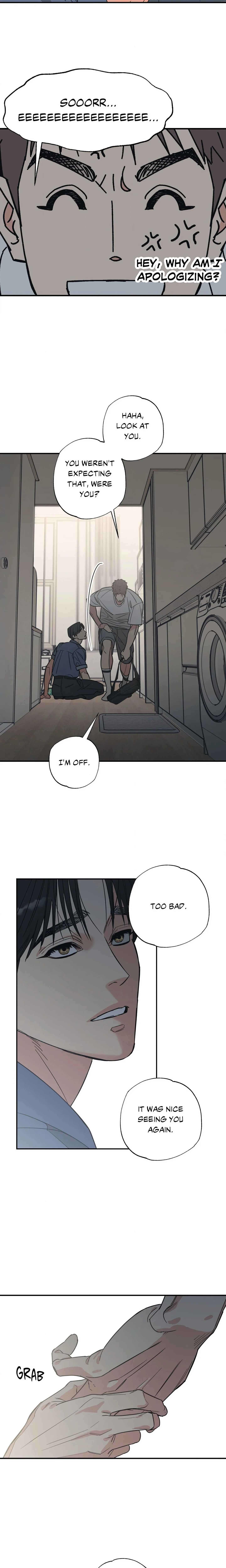 Purrfect Choice (Uncensored) chapter 2 page 3