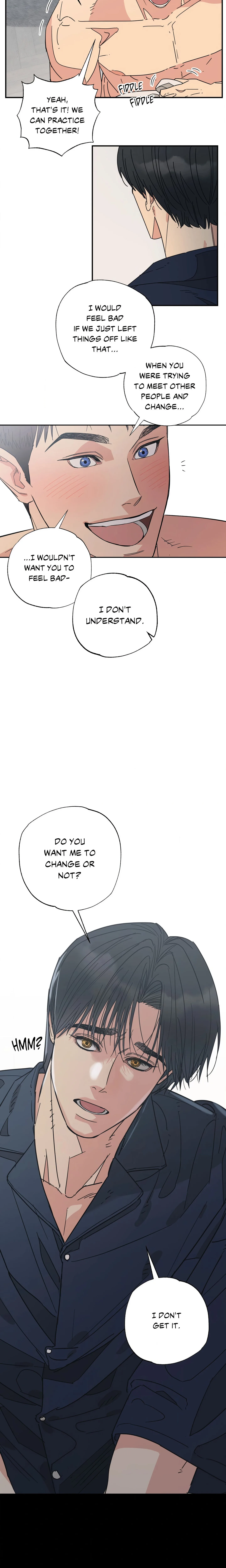 Purrfect Choice (Uncensored) chapter 9 page 2