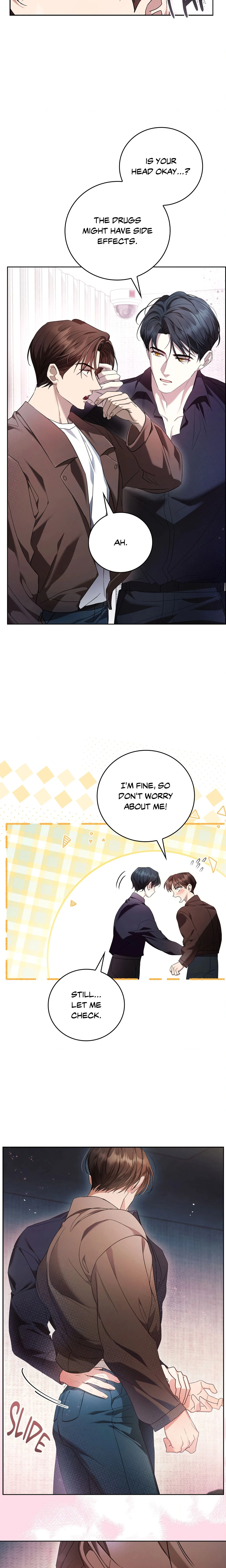 Play Nice (Uncensored) chapter 1 page 14