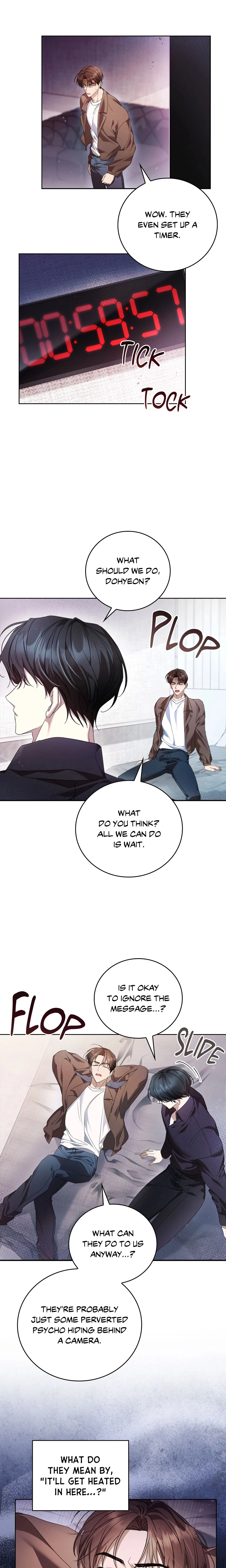 Play Nice (Uncensored) chapter 1 page 18