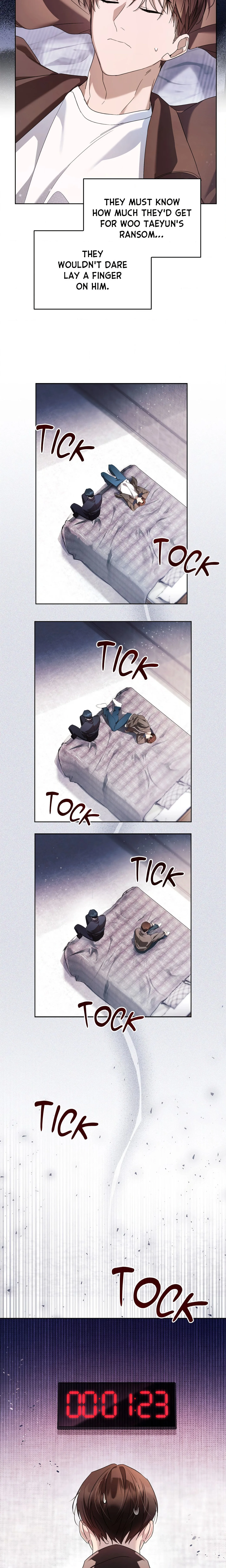 Play Nice (Uncensored) chapter 1 page 19