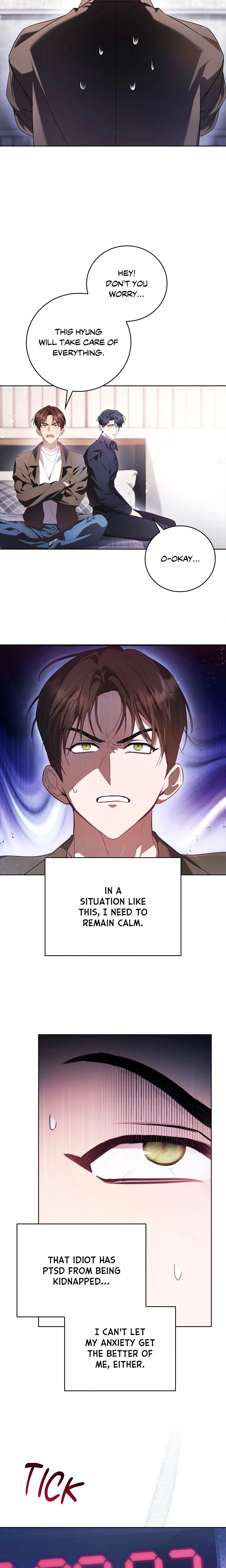 Play Nice (Uncensored) chapter 1 page 20