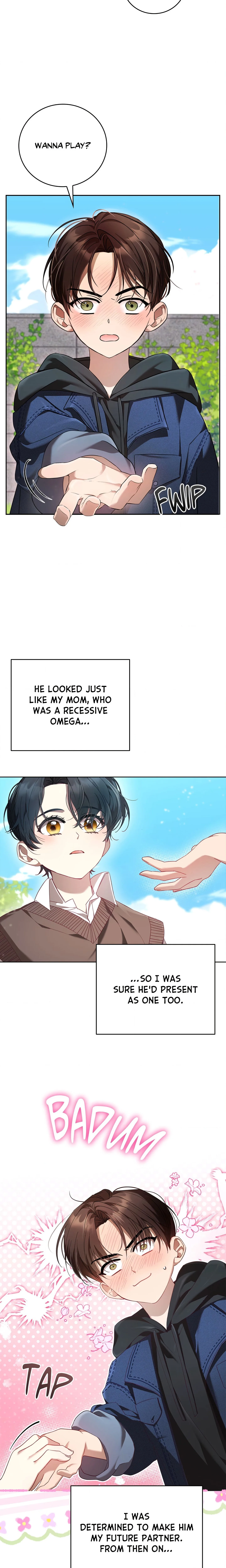 Play Nice (Uncensored) chapter 1 page 4
