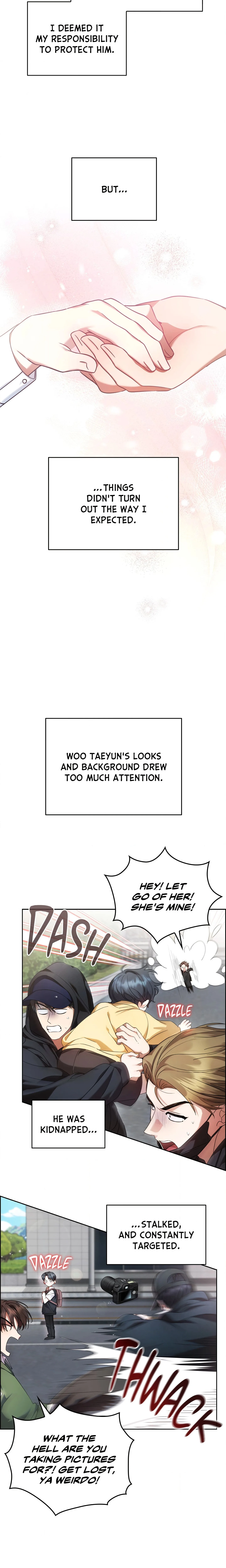 Play Nice (Uncensored) chapter 1 page 5