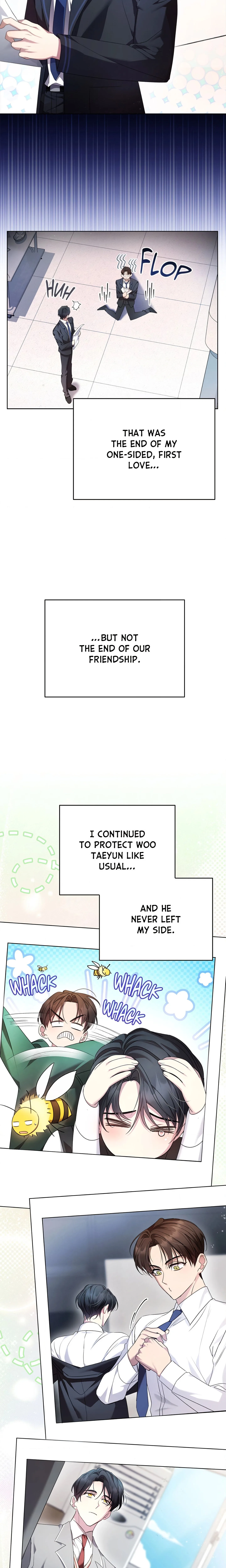 Play Nice (Uncensored) chapter 1 page 9