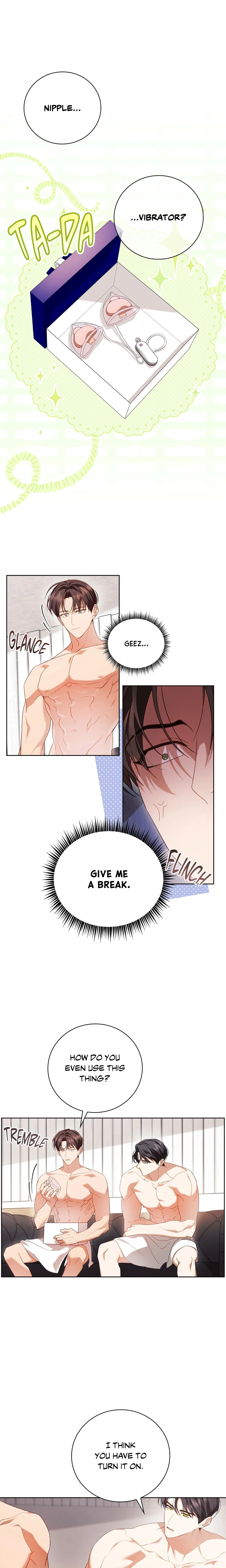Play Nice (Uncensored) chapter 10 page 1