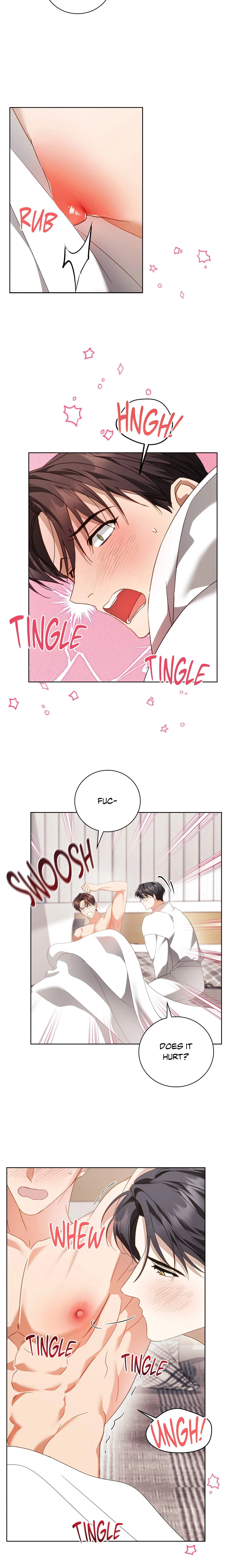 Play Nice (Uncensored) chapter 10 page 10